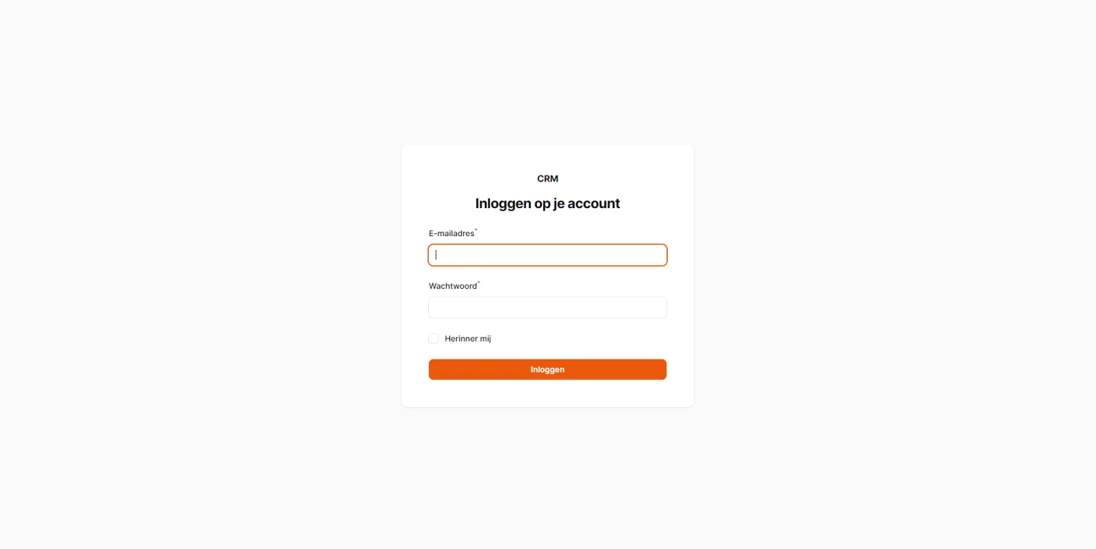 Het eigen CMS-platform van Vimonto